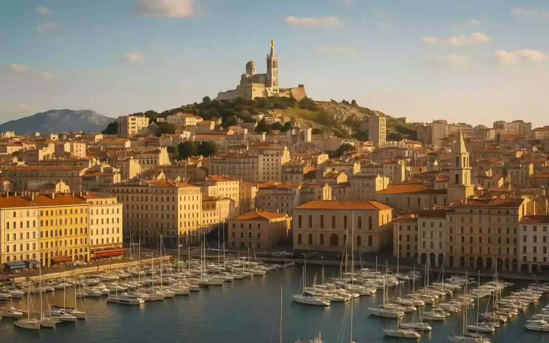 Championnat Marseille